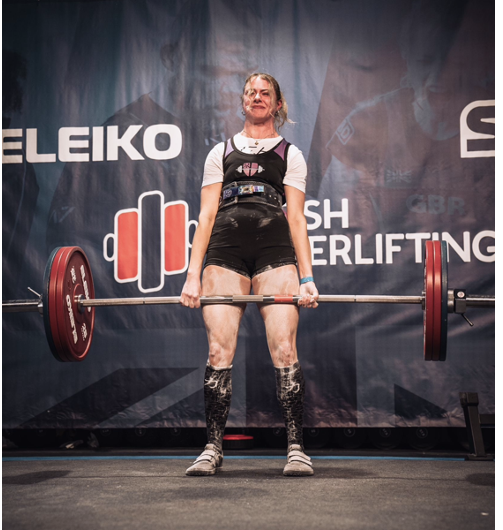 Weightlifting and Powerlifting 2